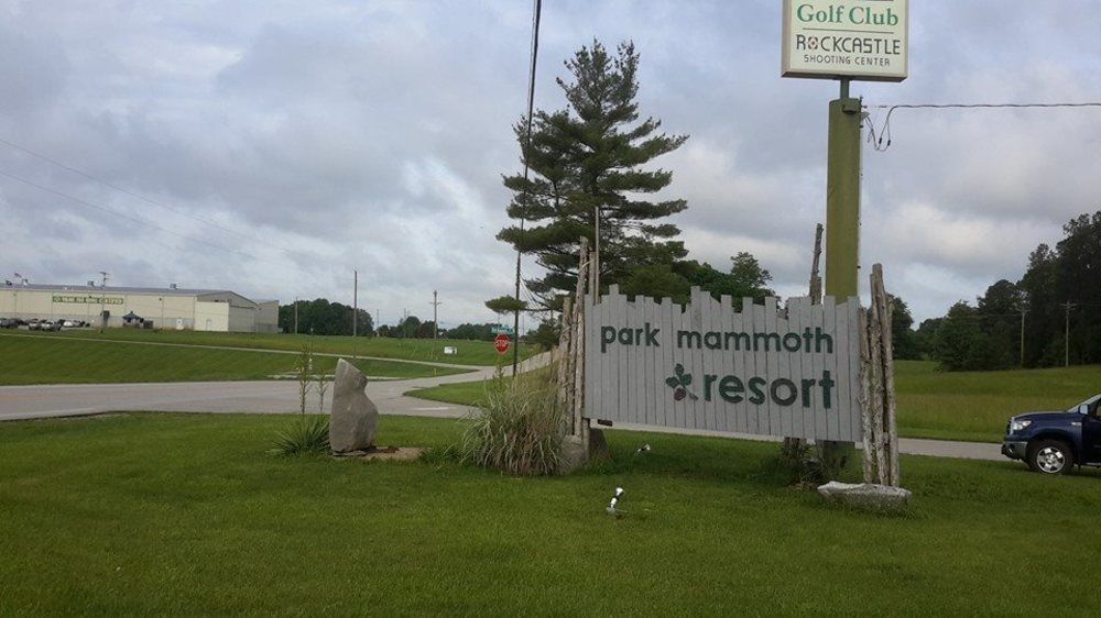 Park Mammoth Resort Park City Buitenkant foto